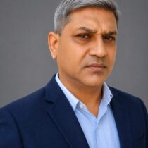 MK Sharma, office space leasing consultant helping businesses rent commercial office spaces in Okhla Industrial Area Phase 2 and Phase 3, New Delhi.